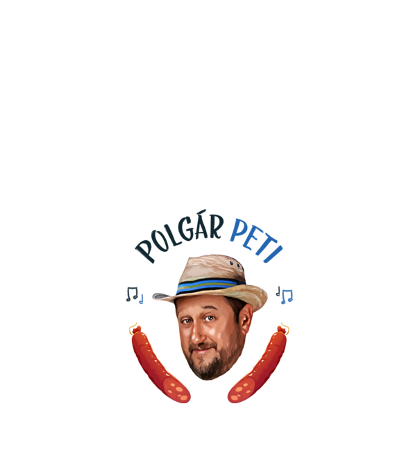  minta fehér pólón