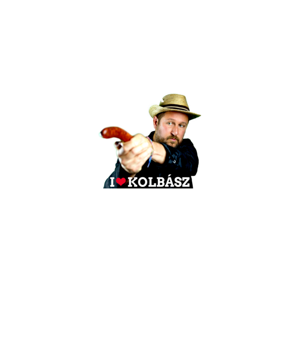  minta királykék pólón