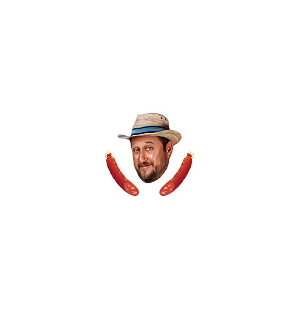  minta farmerkék pólón