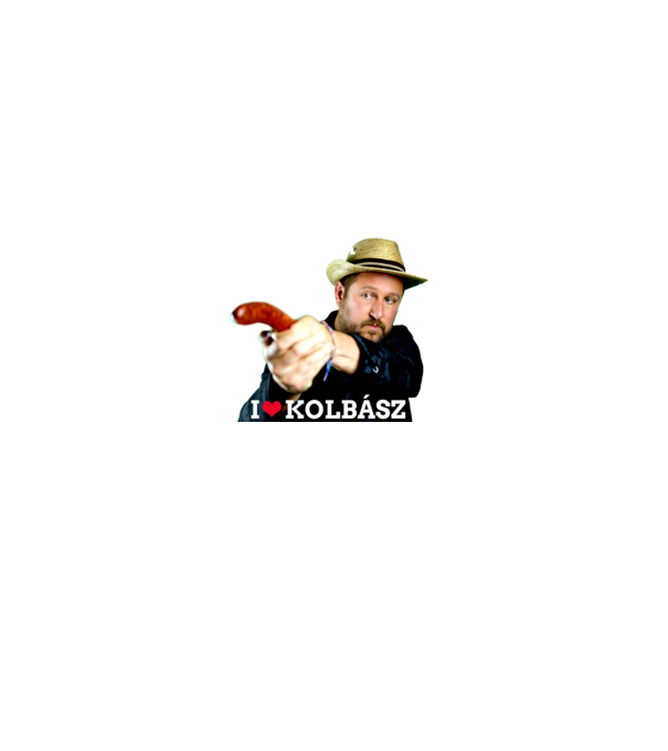  minta farmerkék pólón
