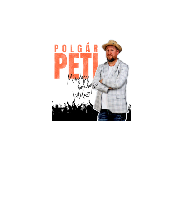  minta fehér pólón