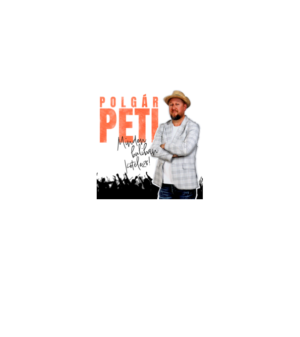  minta fehér/piros pólón