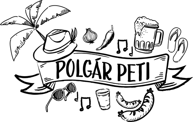 Polgár Peti ribbon