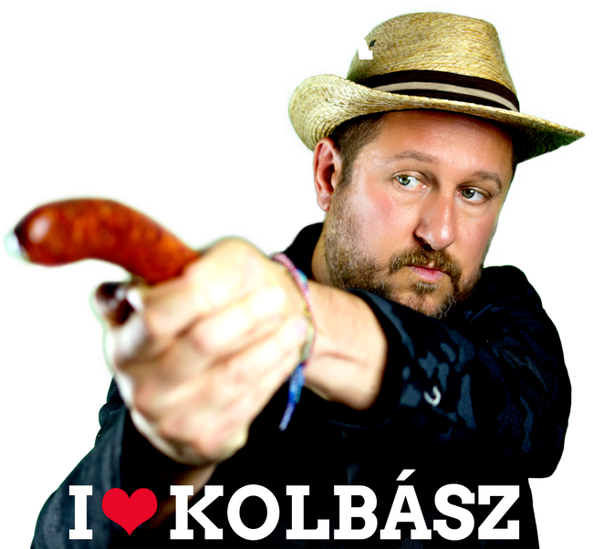 I love kolbász